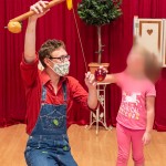 Les pompons fruits et légumes