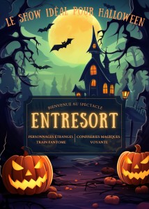 Entresort halloween